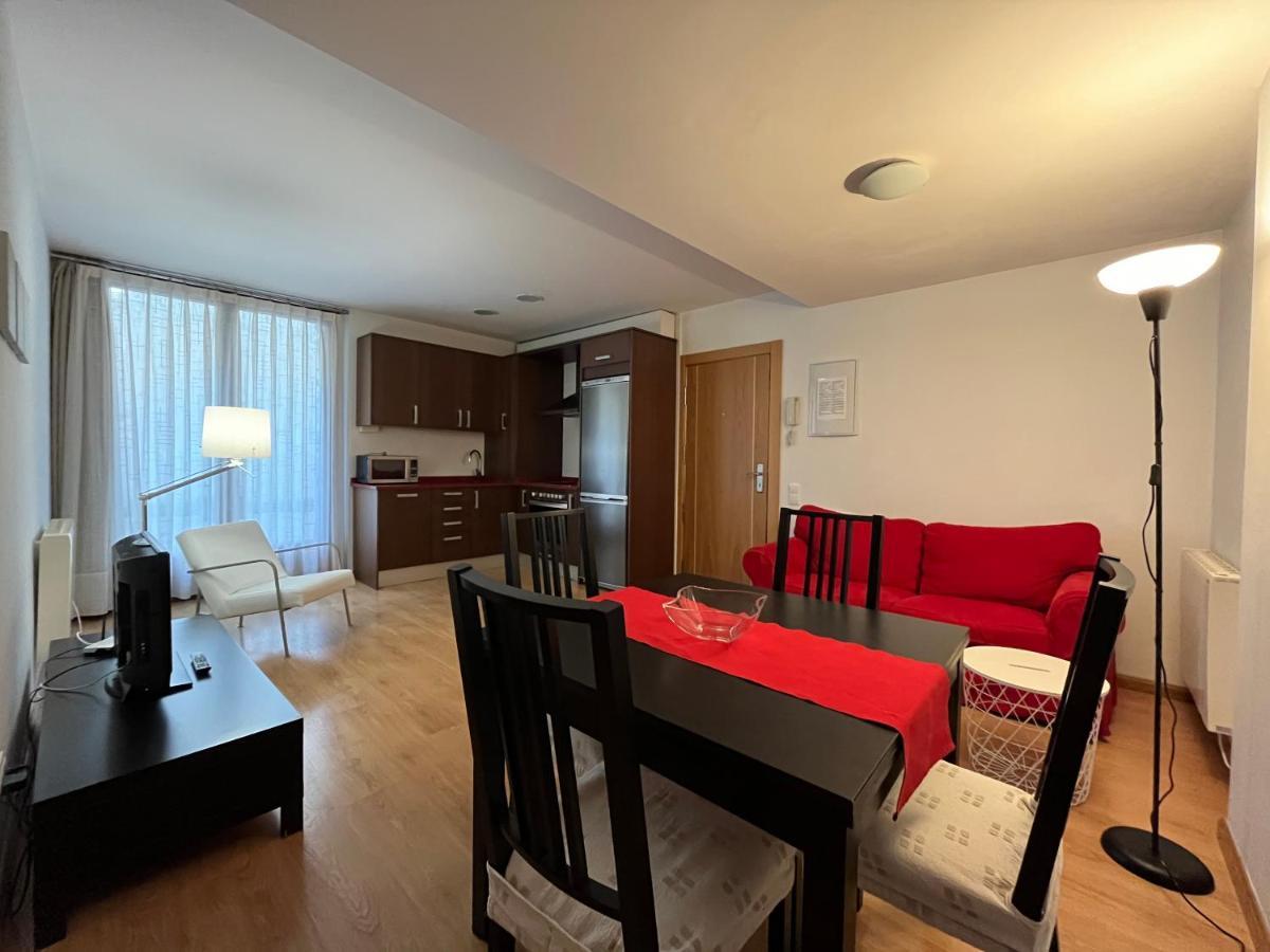 Casa Damian del Baile Apartamentos Benasque Exterior foto