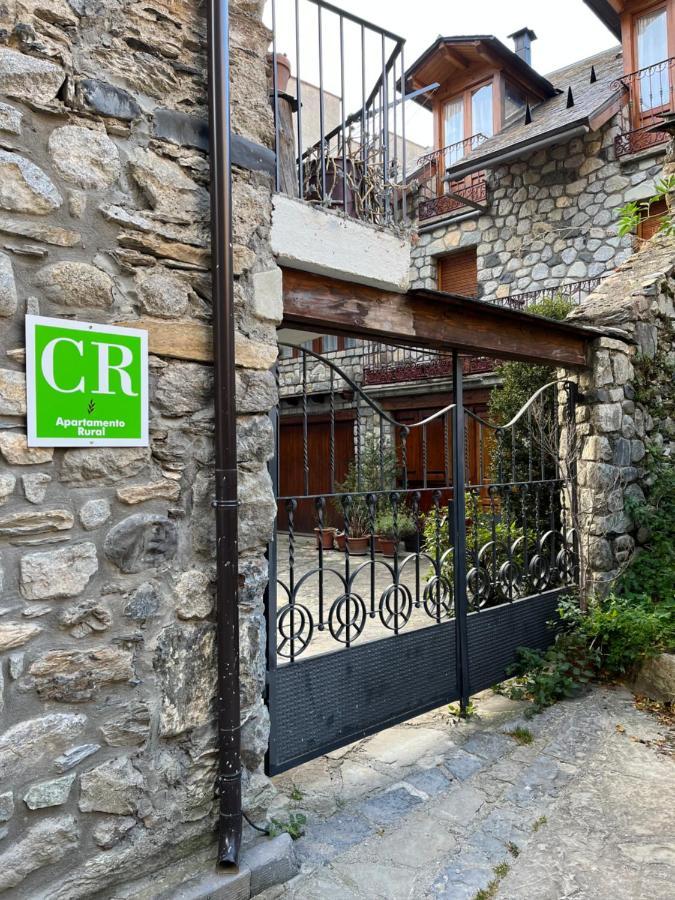 Casa Damian del Baile Apartamentos Benasque Exterior foto