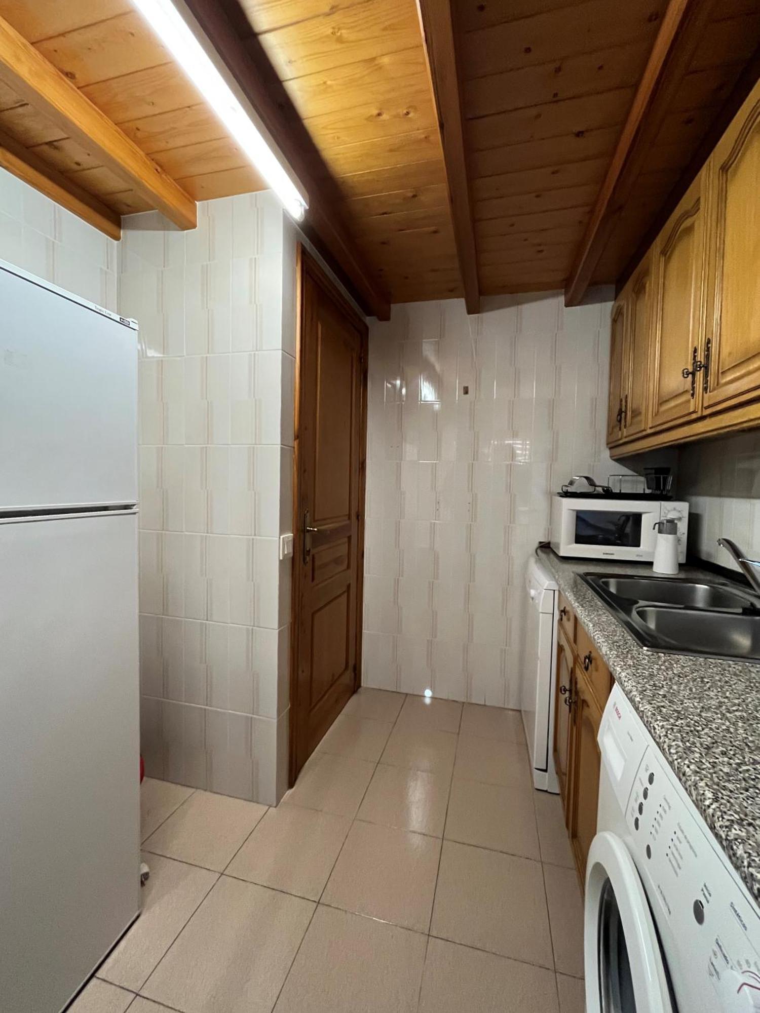 Casa Damian del Baile Apartamentos Benasque Habitación foto