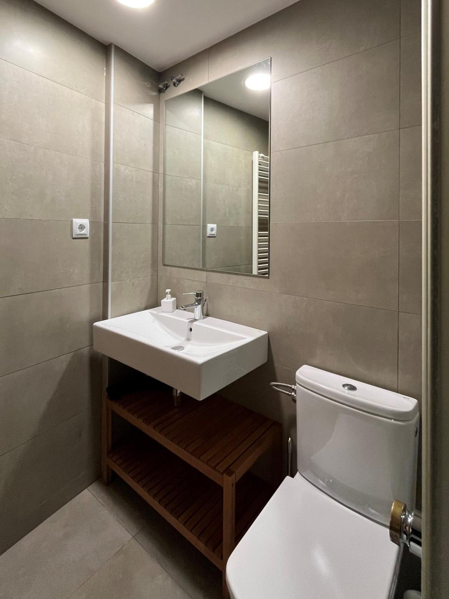 Casa Damian del Baile Apartamentos Benasque Habitación foto