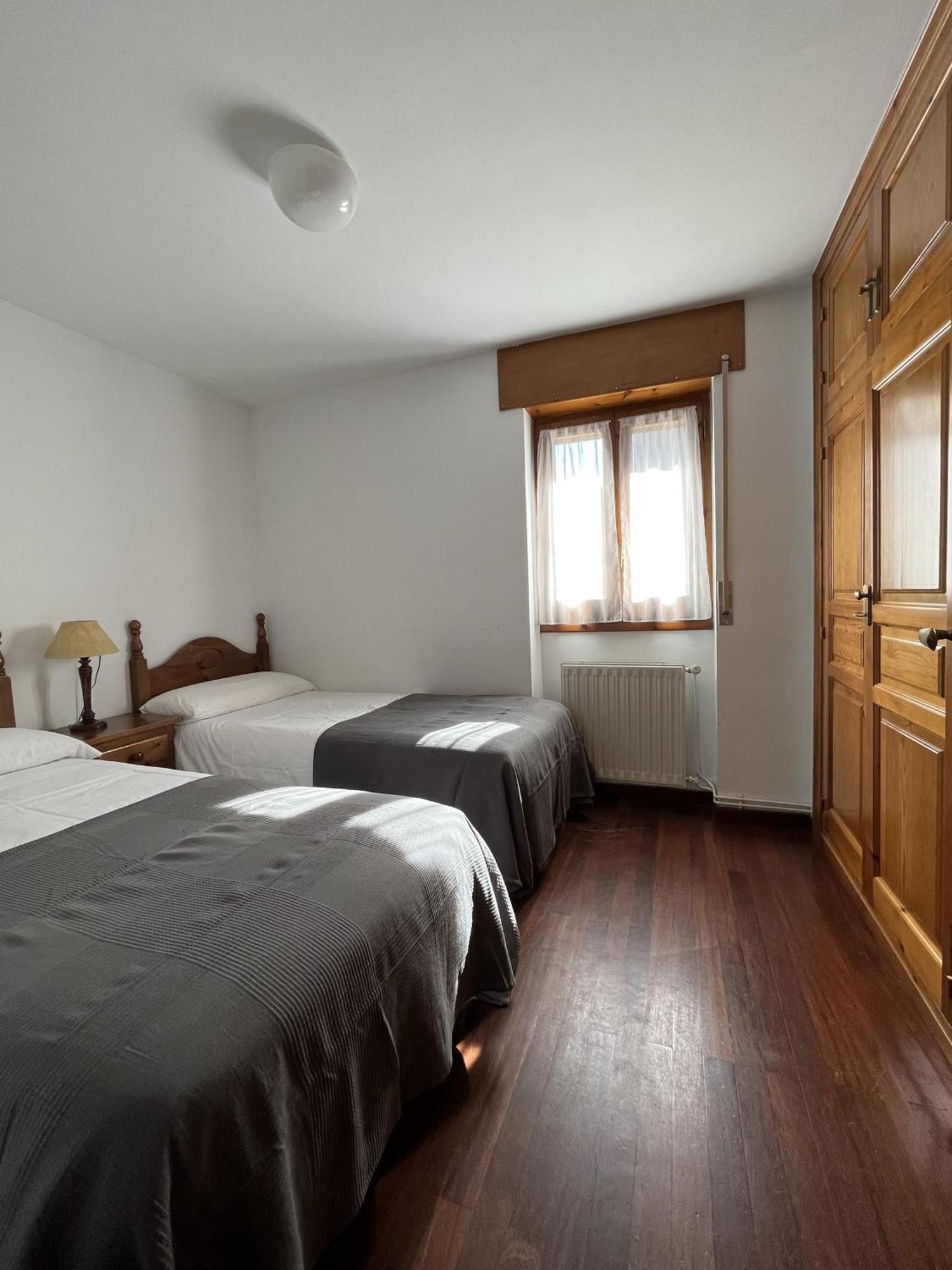 Casa Damian del Baile Apartamentos Benasque Habitación foto